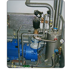 Sterilizer Waste Water Solutions